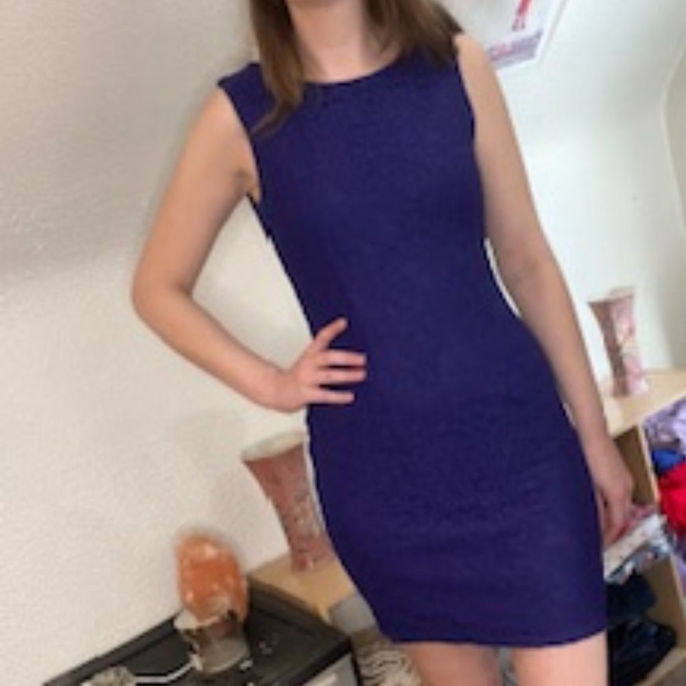 Size 6 Blue Liz Claiborne